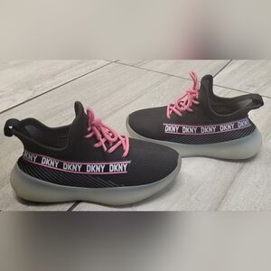 Dkny Girl Sneakers Size 1y